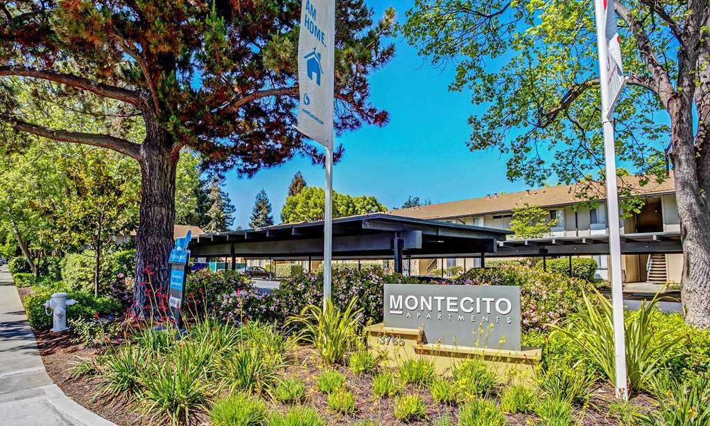 Spruce Apartments Sunnyvale Exterior photo